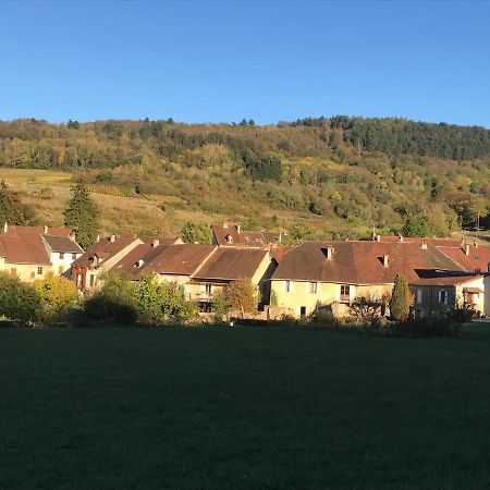 Golf Val De Sorne Vernantois Maison Vigneronne מראה חיצוני תמונה