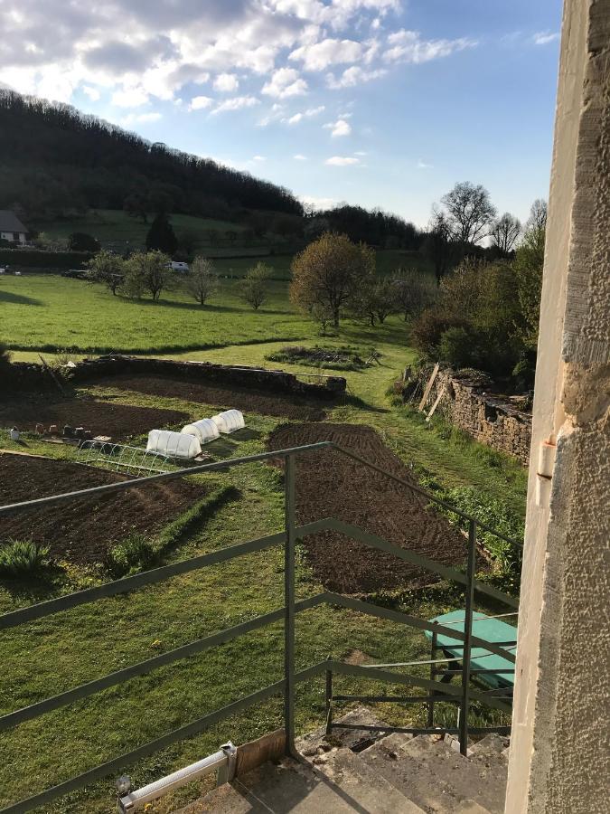 Golf Val De Sorne Vernantois Maison Vigneronne מראה חיצוני תמונה