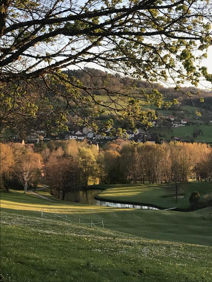 Golf Val De Sorne Vernantois Maison Vigneronne מראה חיצוני תמונה